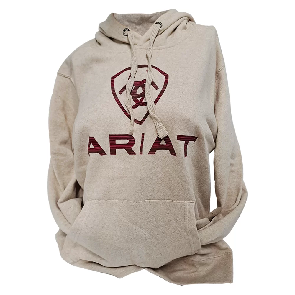 SUDADERA ARIAT 