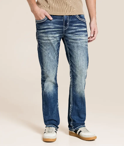 PANTALON Straigh Fit